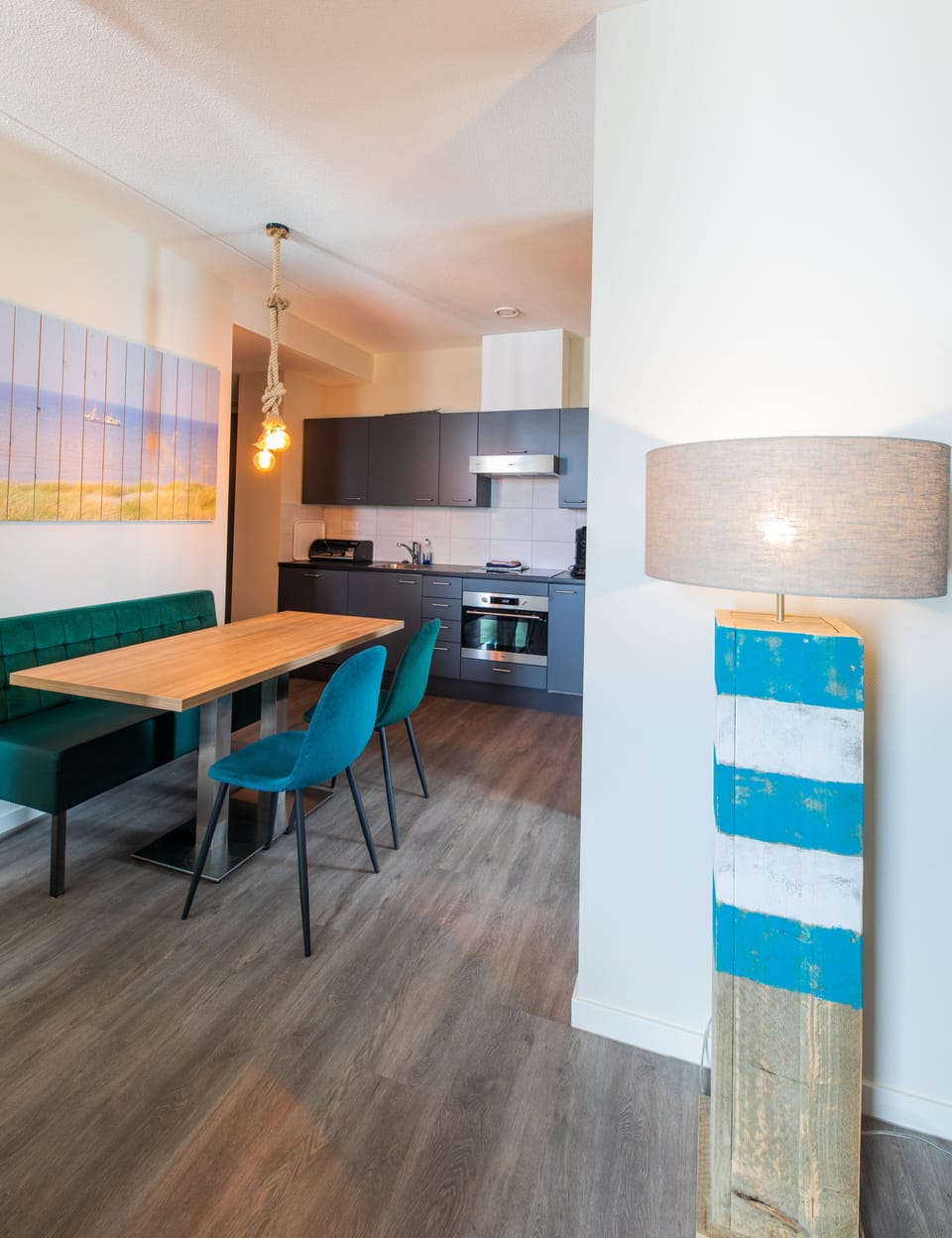 Apartment (4 persons) | Laptop workspace, blackout drapes, soundproofing, free cribs/infant beds