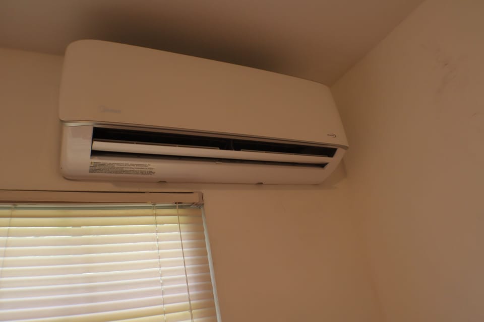 ac for guest bedroom #3