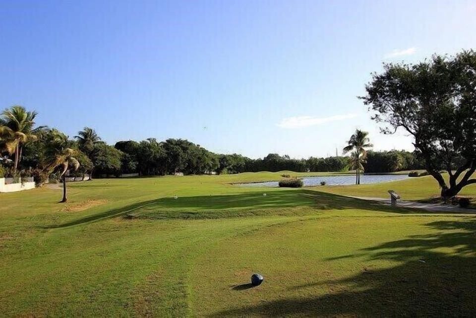 Golfing - A golf course is at your doorstep.  Be sure to schedule some tee times!