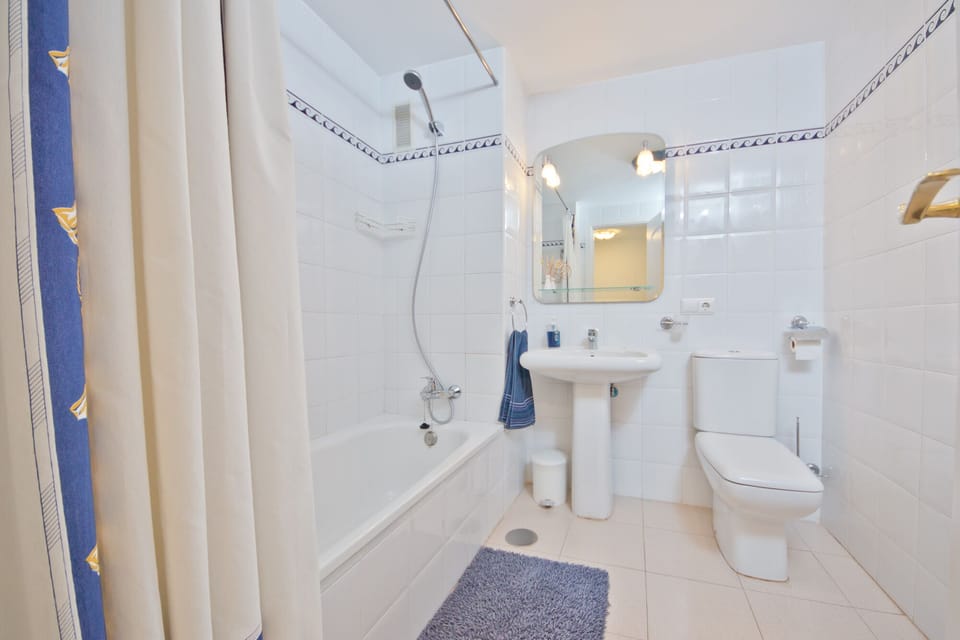 Second Bathroom