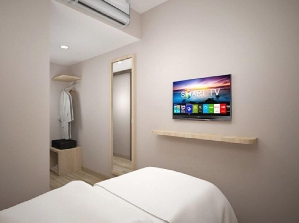 Business Single Room | Desk, free WiFi