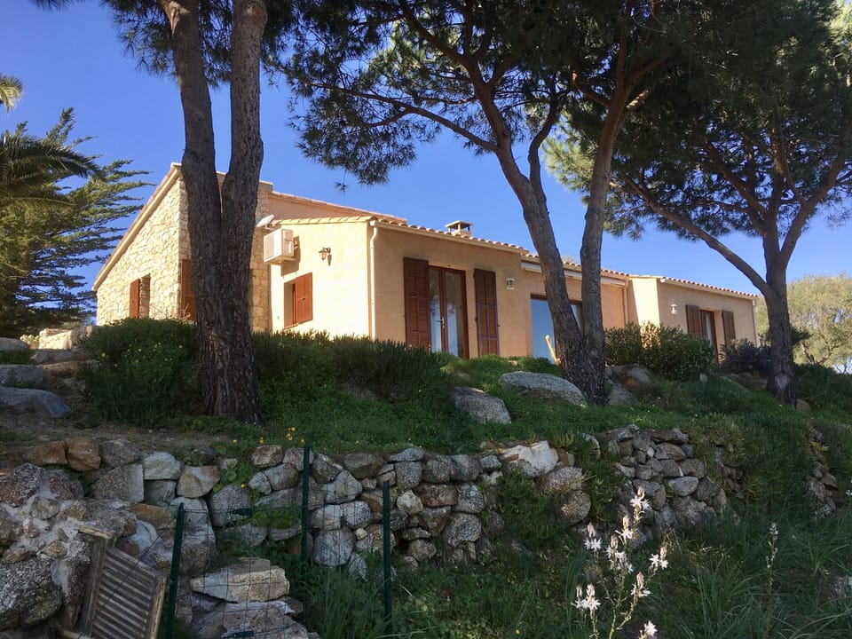 Main House