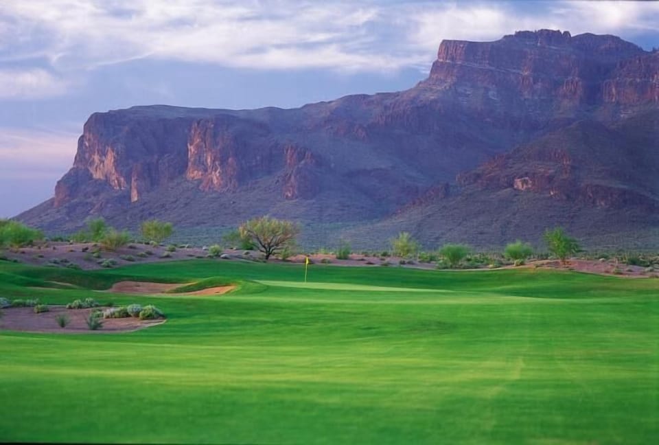 Golf!