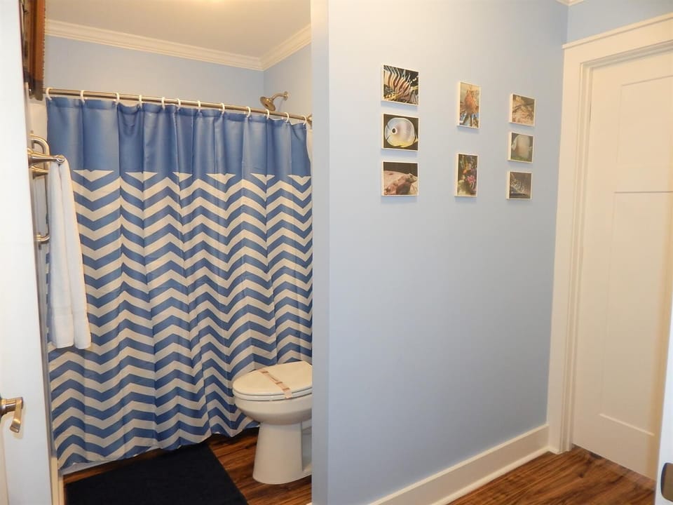 1st Guest Bathroom 