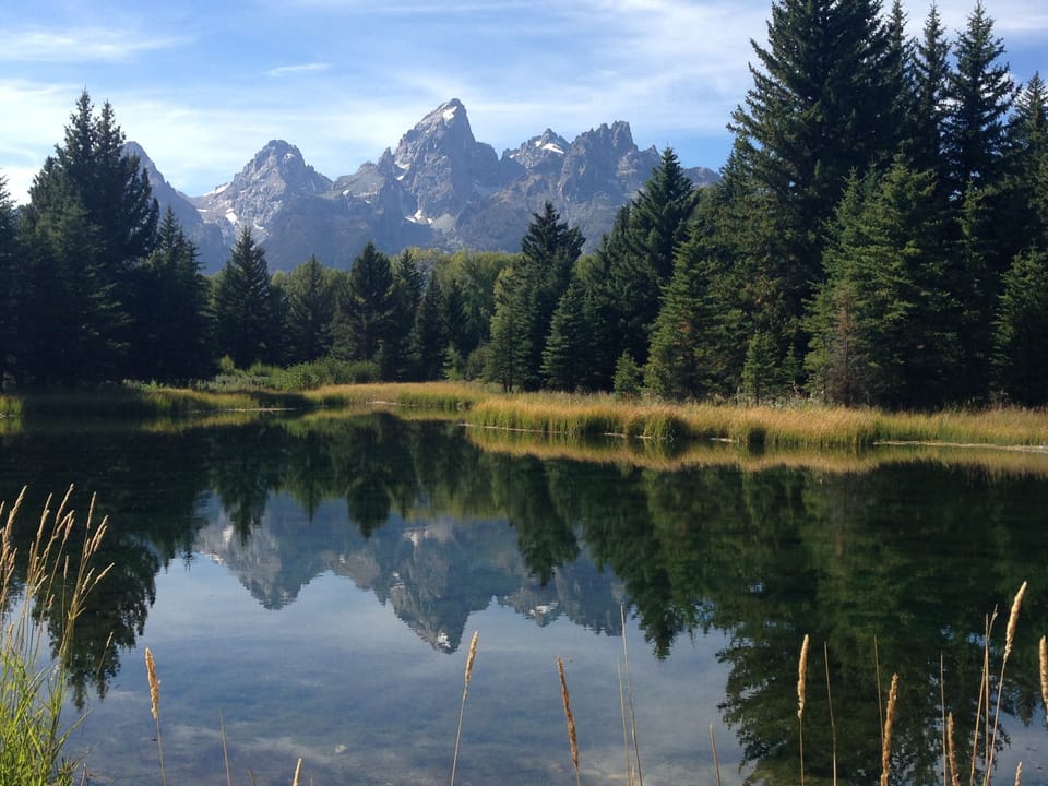 Tetons