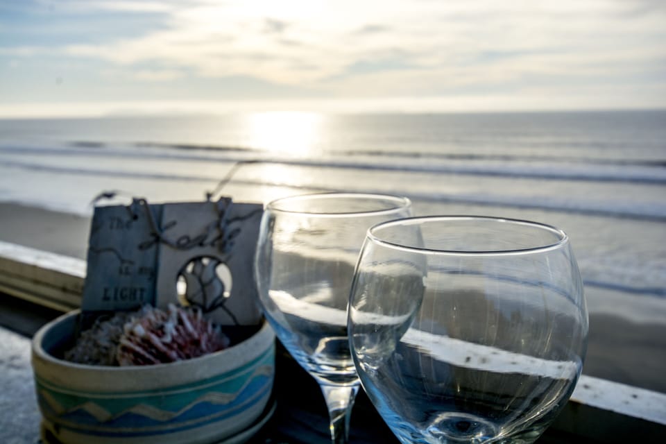 Beach/ocean view