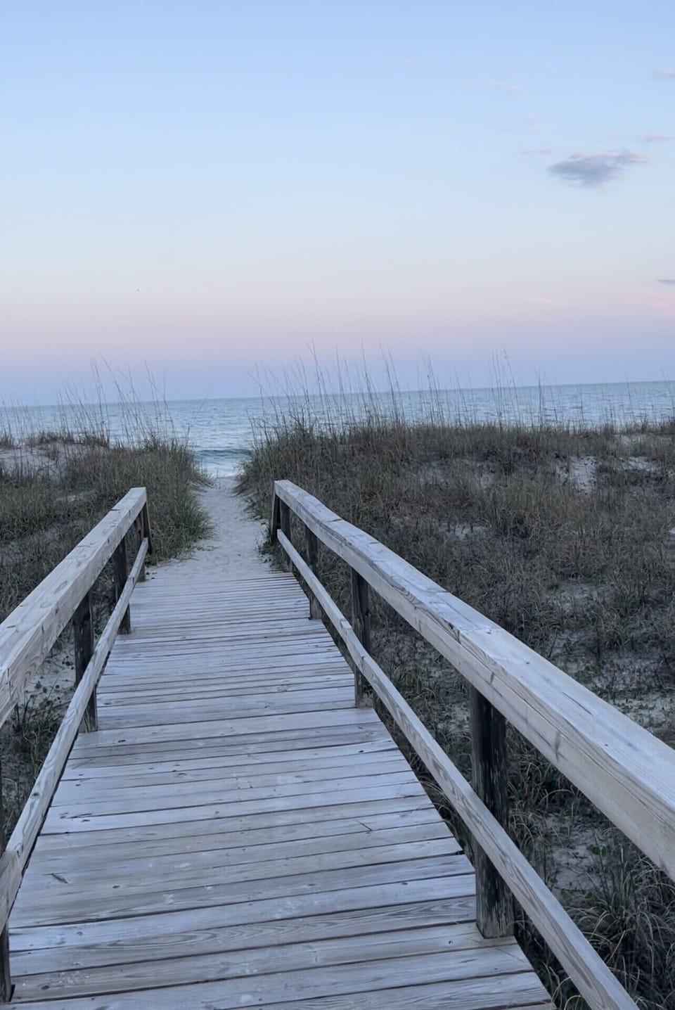 Private Beach Access
