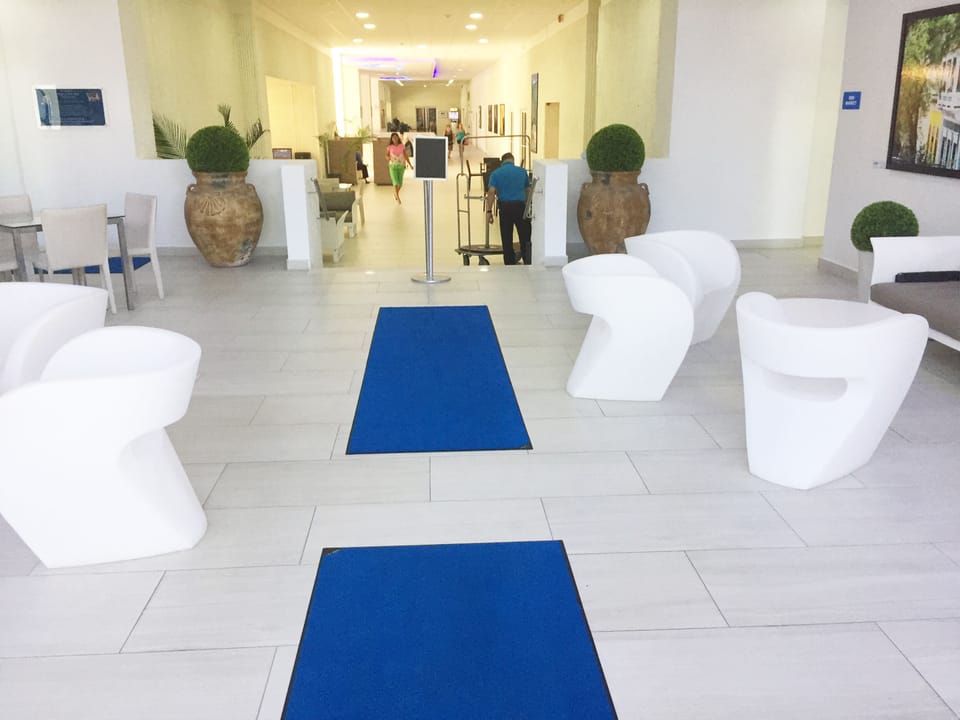 South Lobby