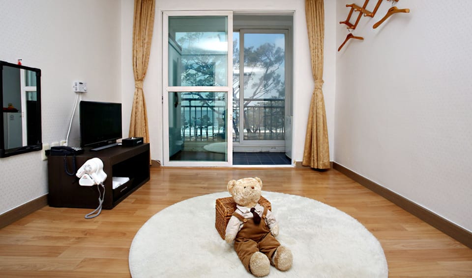 Standard Room (Ondol) | Free WiFi, bed sheets
