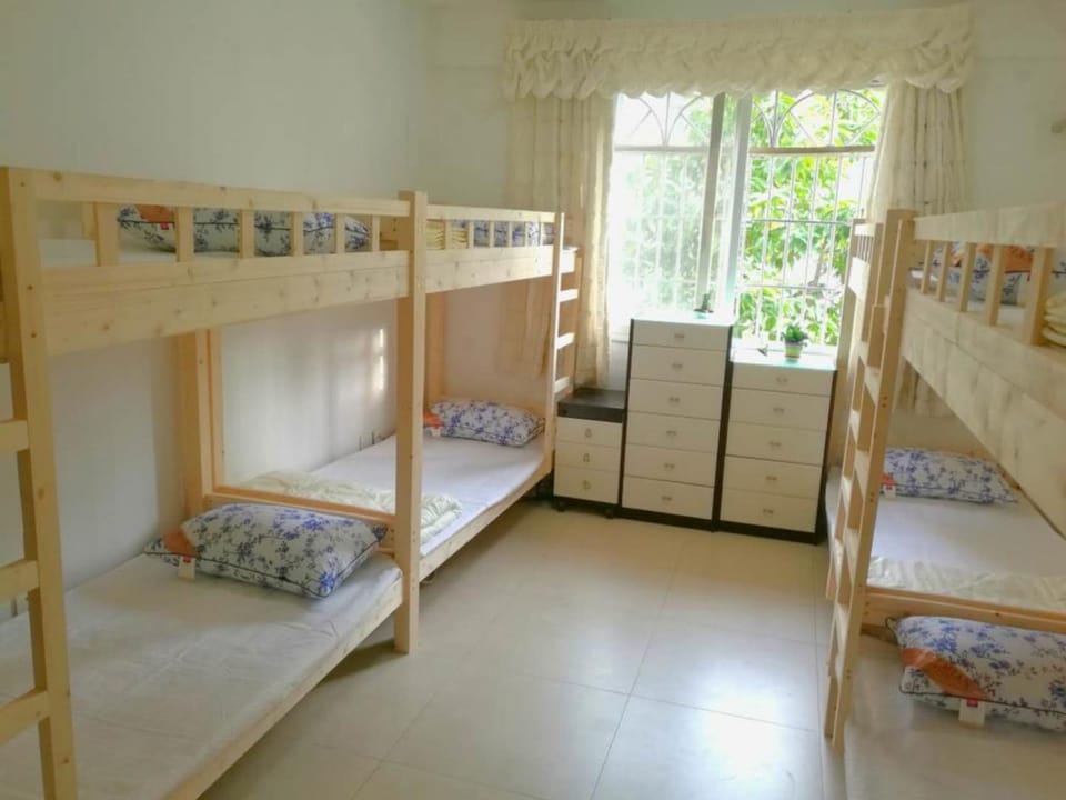 Bed in Shared Dormitory, Women only | Blackout drapes, free WiFi
