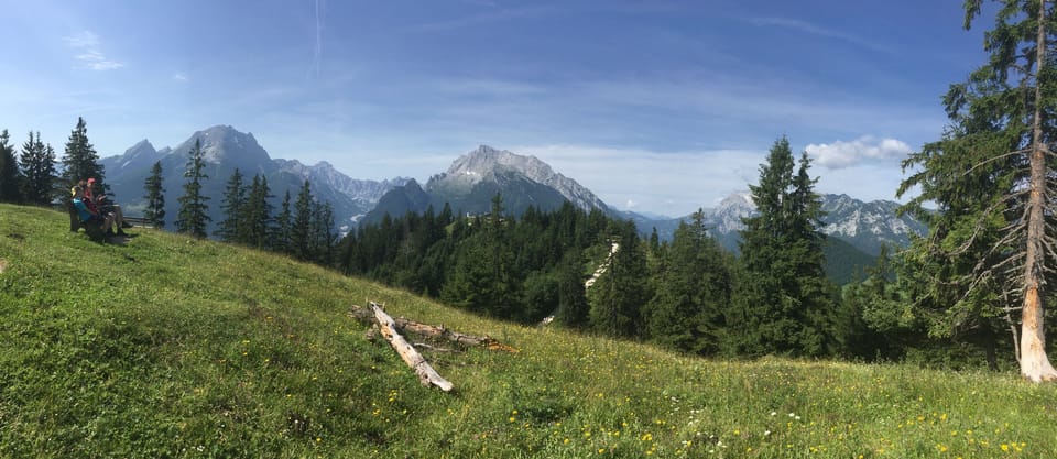 Hiking