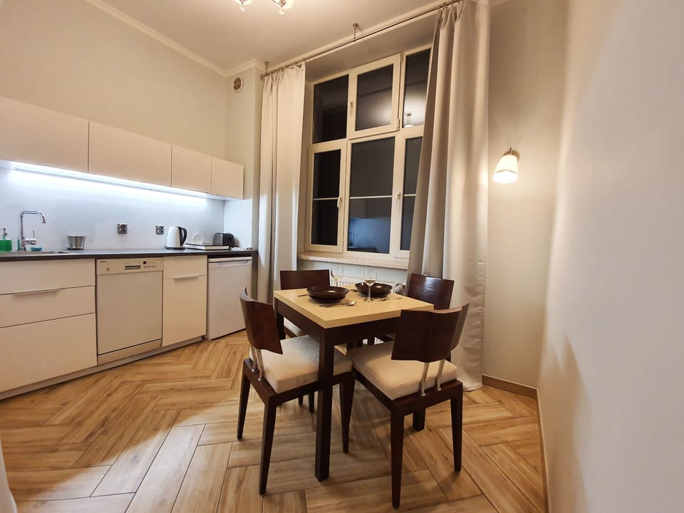 Shared kitchen