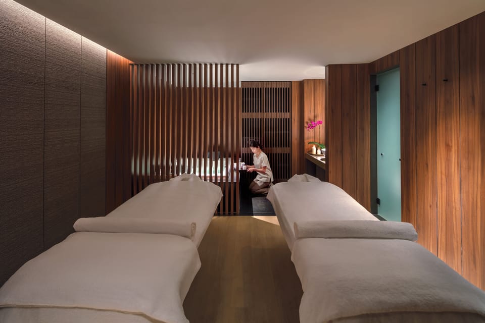 PARKROYAL COLLECTION Marina Bay, Singapore Hotel in Singapore