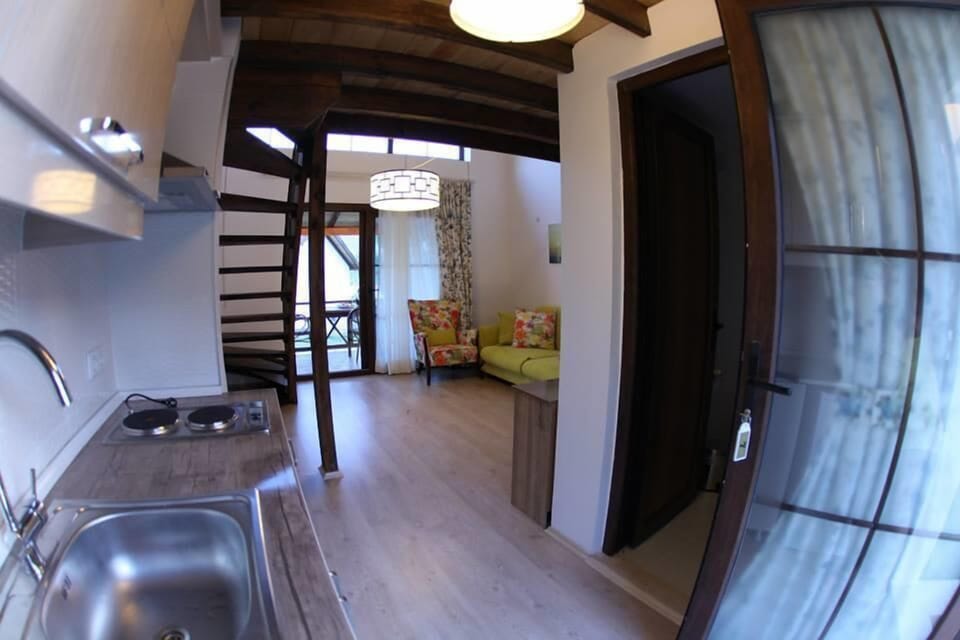 Standard Room | Private kitchenette | Fridge
