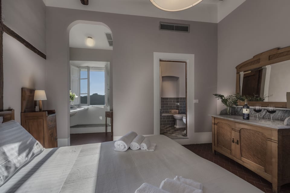 Superior Room | Premium bedding, down comforters, desk, laptop workspace