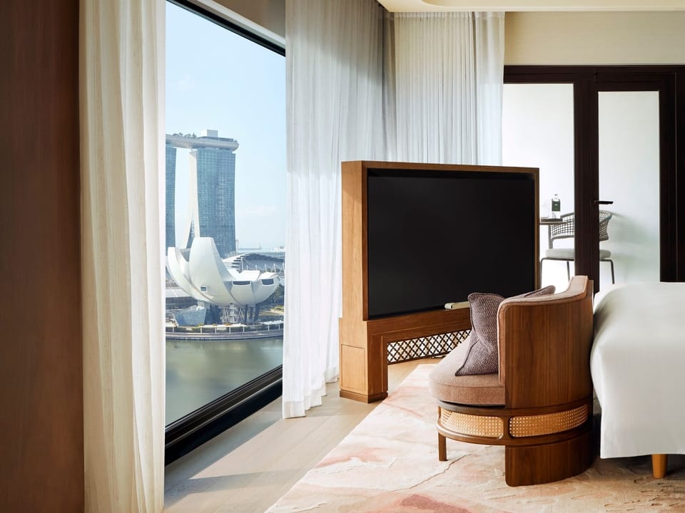 Suite, Balcony, Sea View | View from room