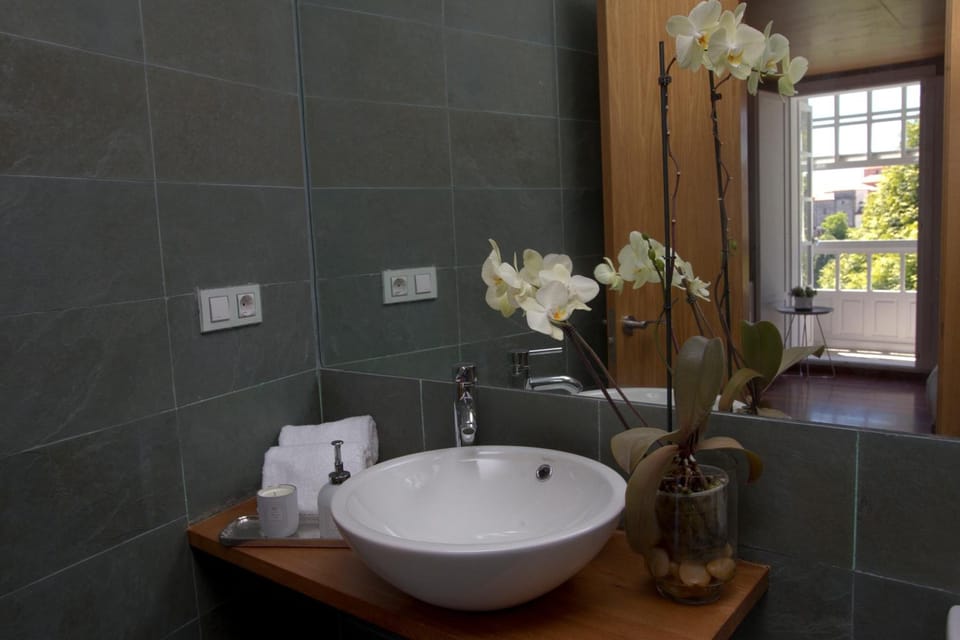 Pensión O Xardin de Julia Bed and Breakfast in Santiago de Compostela
