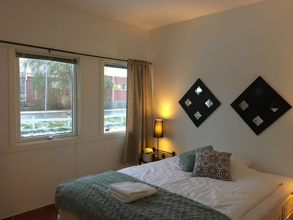 Double Room | View from property
