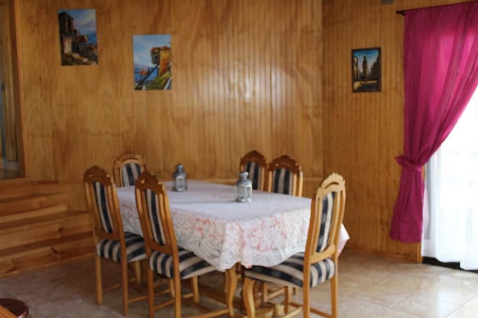 Cabañas Bosques del Rungue Cabin in Valparaíso Region