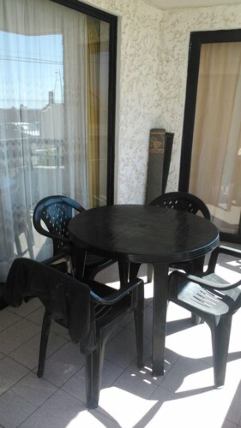 Family Room | Balcony