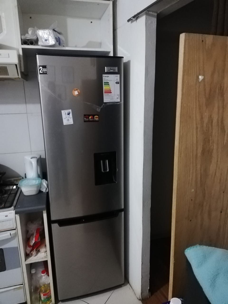 Family Room | Private kitchen | Fridge, microwave, oven, cookware/dishes/utensils