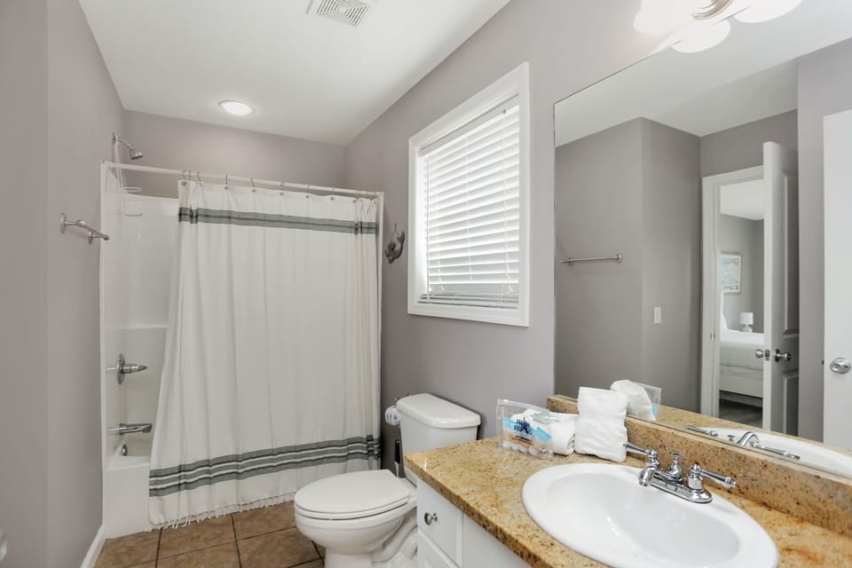 Full Bath Shower - 1st Floor