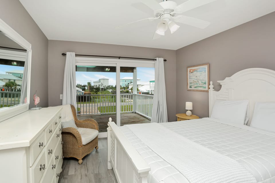 Bedroom 2 - Gulf View