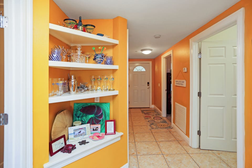 Entrance Hallway