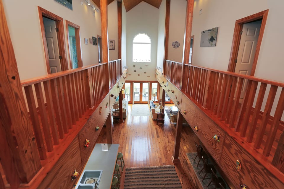 View from Upstairs