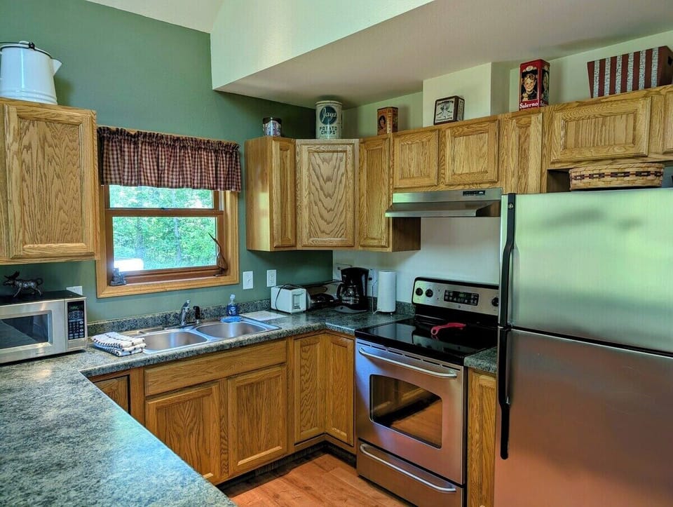 Loft half Bath