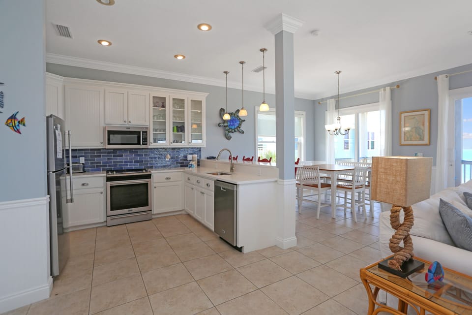 Kitchen- Second Floor