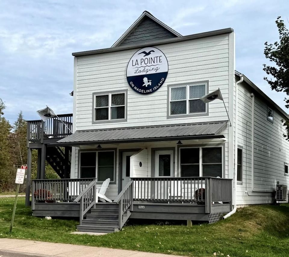 Exterior Front