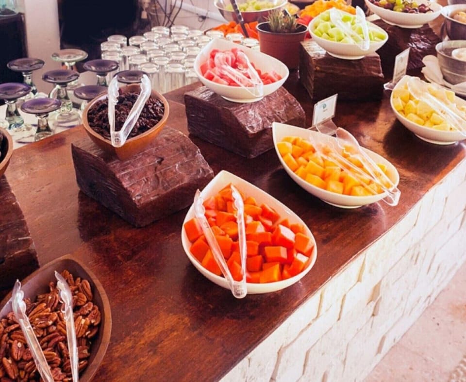 Food and drink