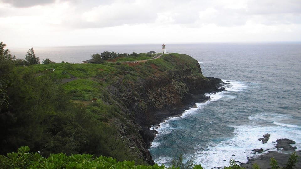 Kilauea Lighthouse