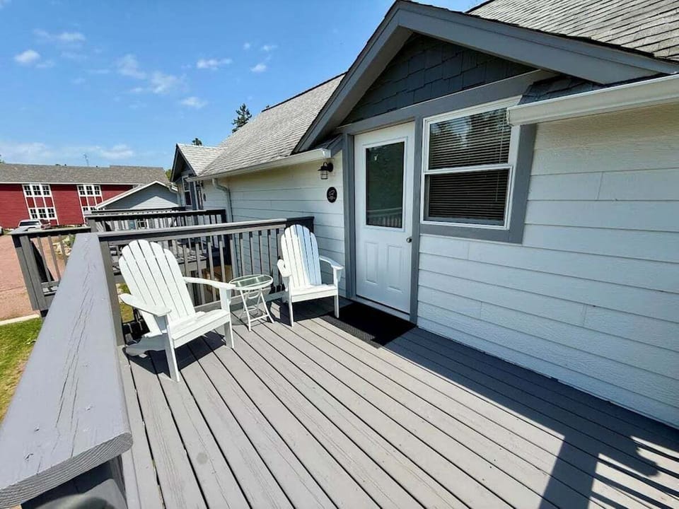 Deck
