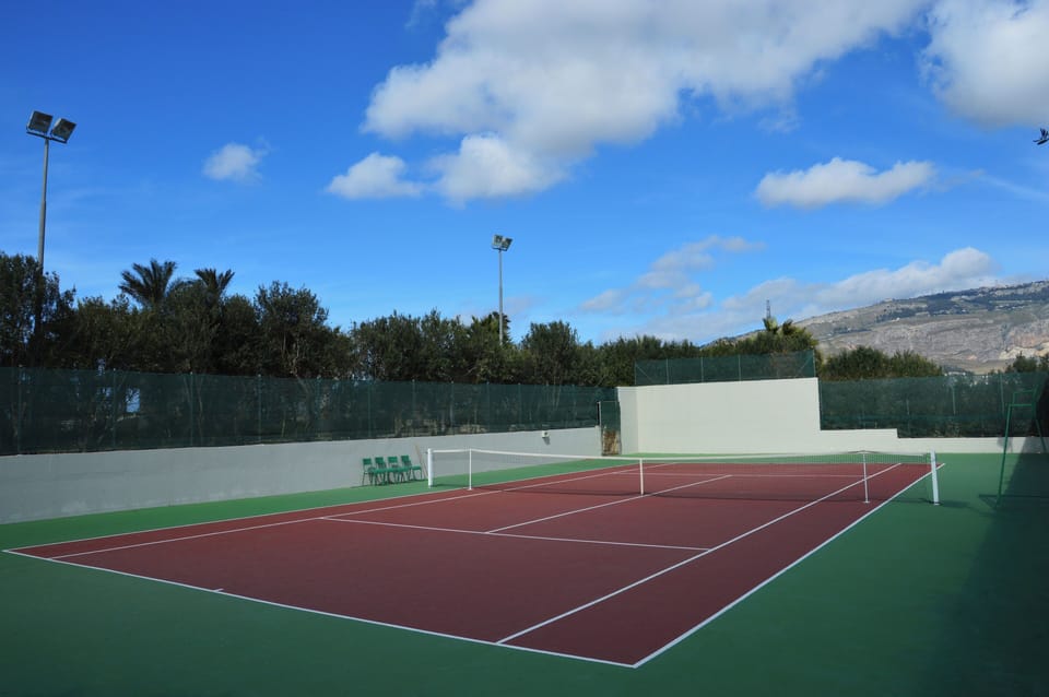 Sport court