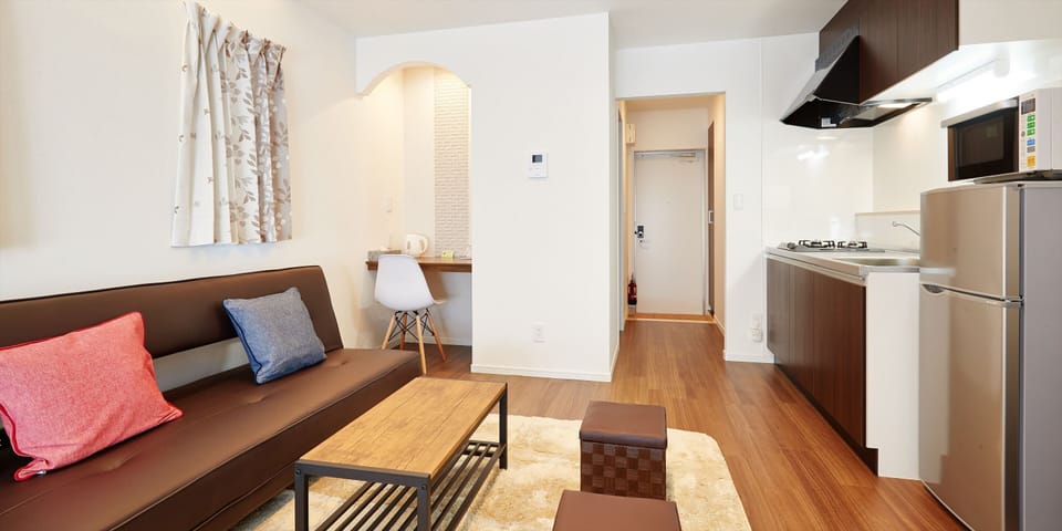 Apartment Type Twin | Interior
