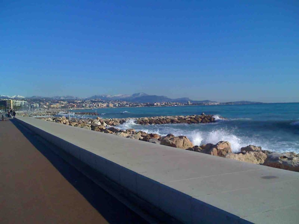 Beach/ocean view