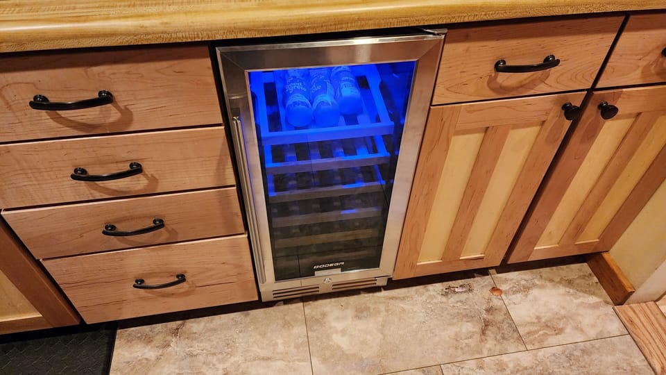 Wine cooler