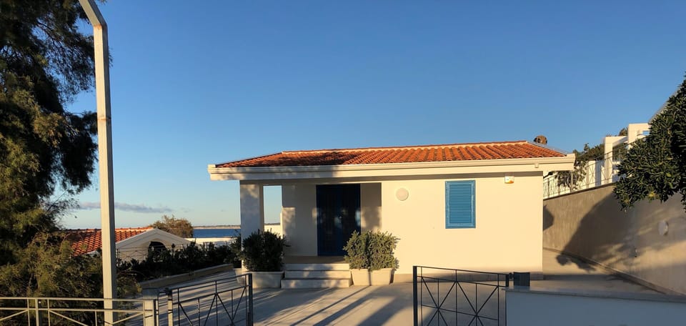 Ingresso Villa