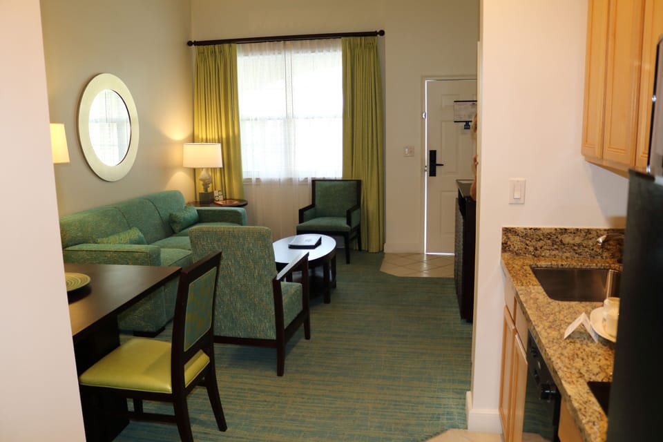 1 bedroom deluxe