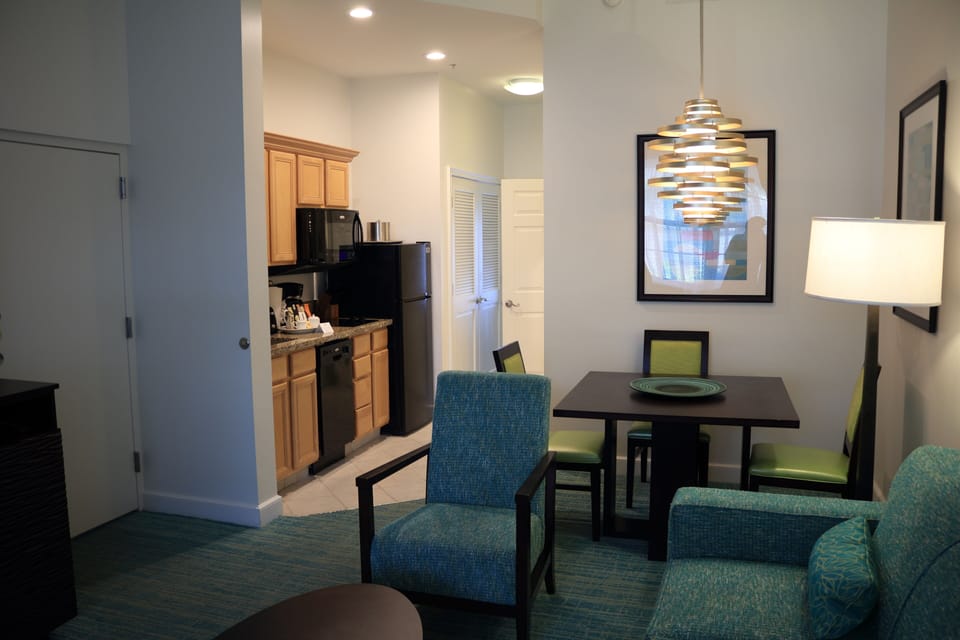 1 bedroom deluxe