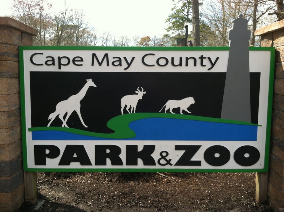 Free admission to the Park and Zoo