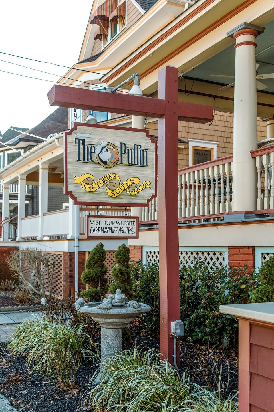 Visit capemayrosesuite.com to check availability and book your stay