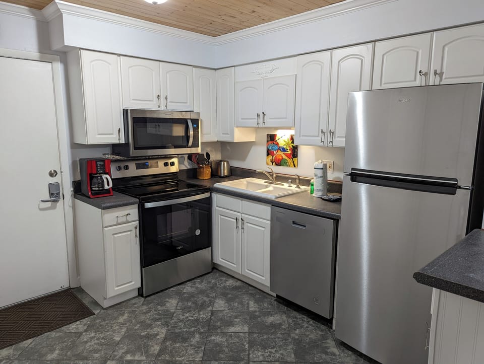 Kitchen - NEW Appliances 2023