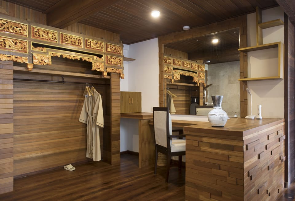 Signature Villa, 2 Bedrooms, Private Pool (Three Angles Private Villa) | Room amenity