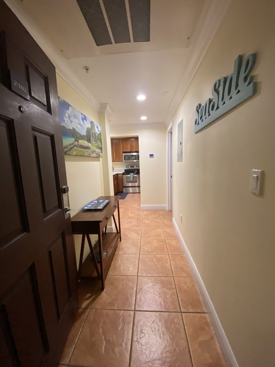 Entry way