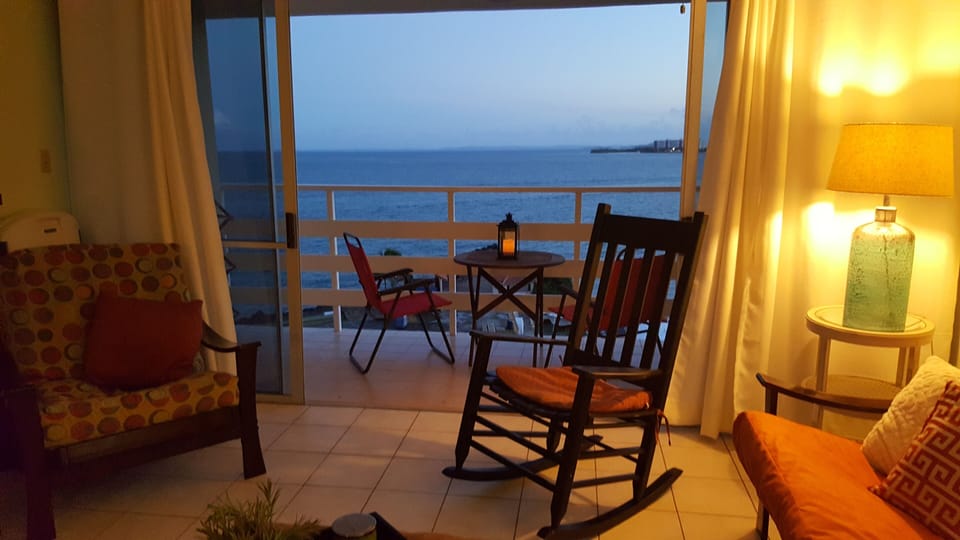 ocean view