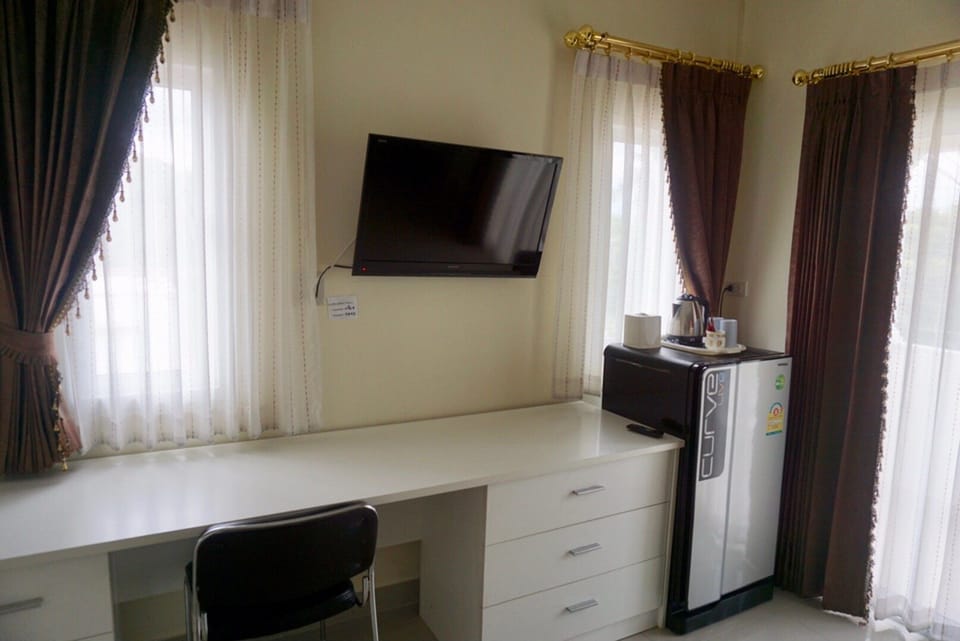Standard Double Room  | Room amenity