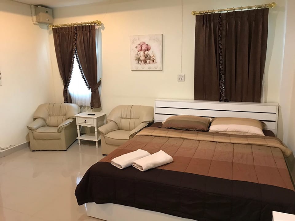 Standard Double Room  | Blackout drapes, free WiFi, bed sheets